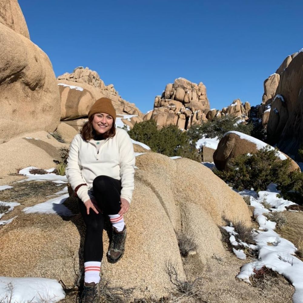 Meet your Posher, Celeste